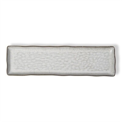 Glazed Platter - Mist