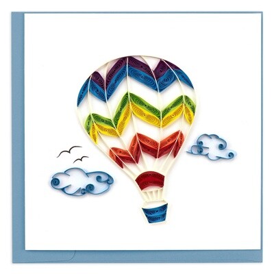 Hot Air Balloon