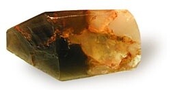 Soaprock - Smoky Quartz - 6 oz