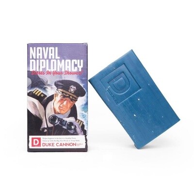 Brick of Soap - Naval Diplomacy