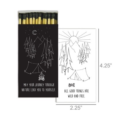 Camping Matches