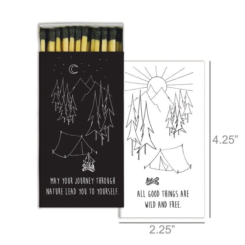 Camping Matches