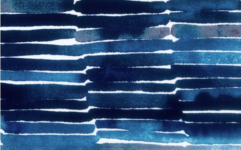 Washable Mat - Waterfall