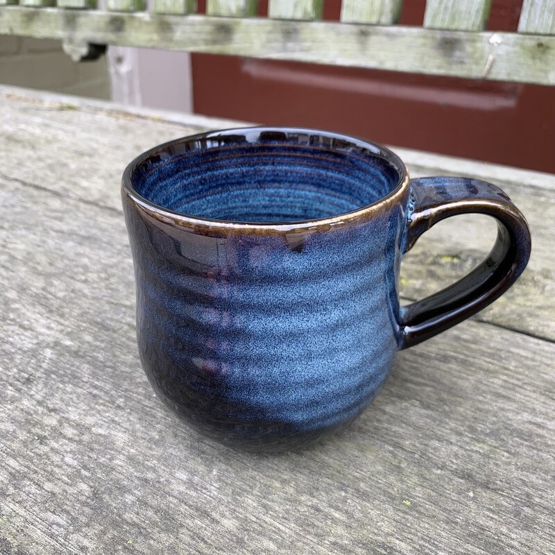 Midnight Blue Mug