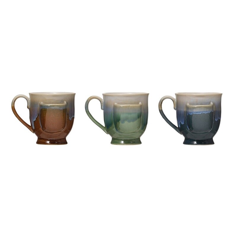 Mug with Teabag Pocket