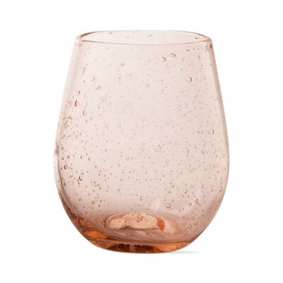 Bubble Glass - Blush