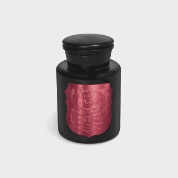 Apothecary Noir Linen &amp; Orris - Maroon 8 oz