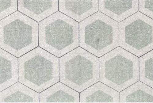 Washable Mat - Patina