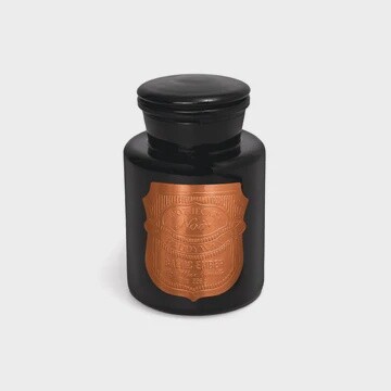 Apothecary Noir Baltic Ember - Orange 8 oz