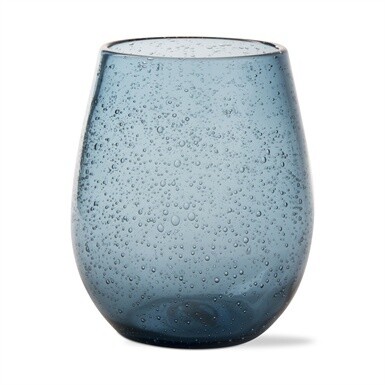 Bubble Glass - Blue