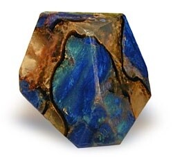 Soaprock - Black Opal - 6 oz