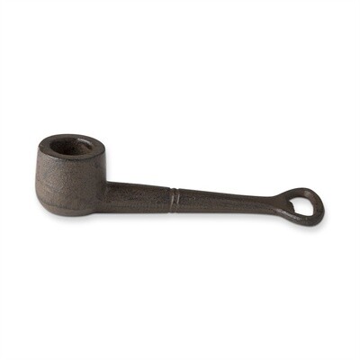 Pipe Bottle Opener