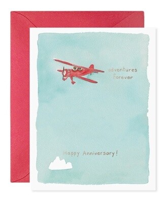 Adventure Anniversary