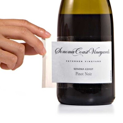Label-Off Wine Label Savers