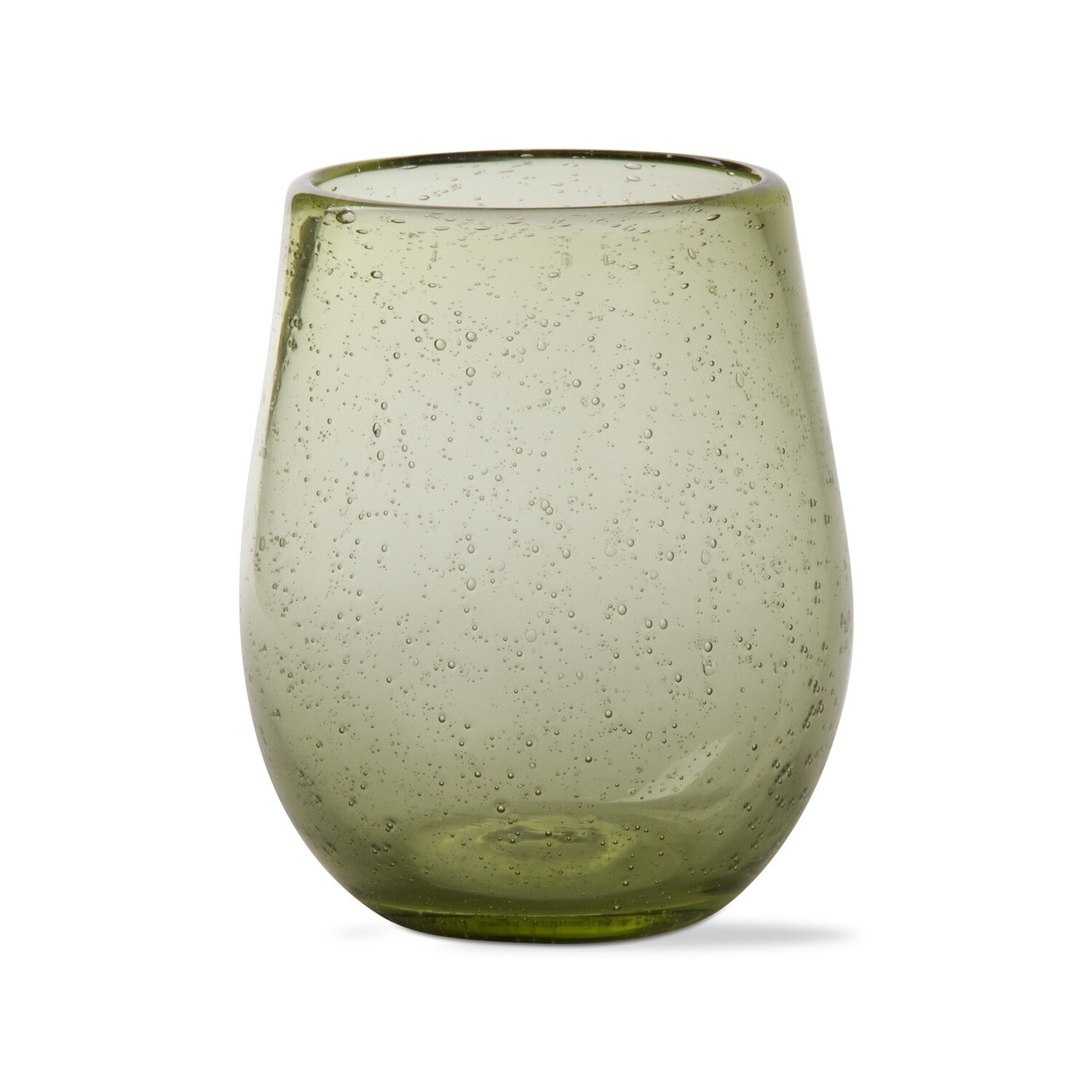 Bubble Glass - Green