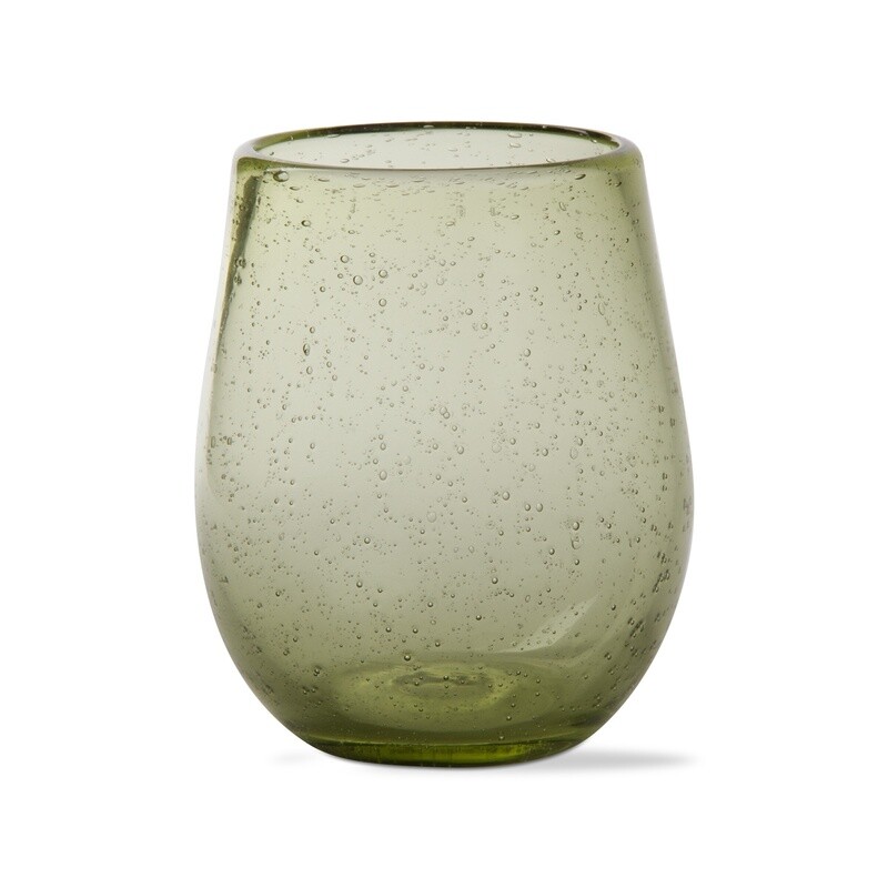 Bubble Glass - Green