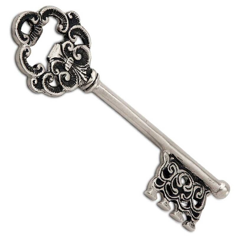 Waldorf Key Opener