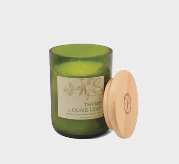 Eco Thyme &amp; Olive Leaf - 8 oz.