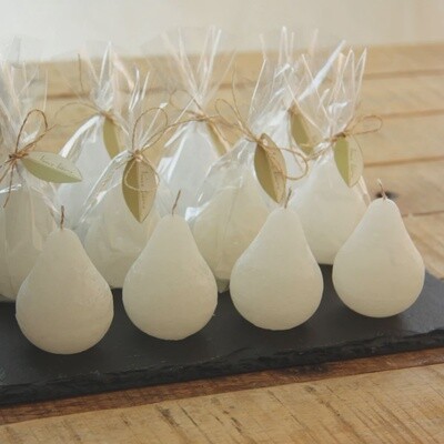 Petite Timber Pear Melon White