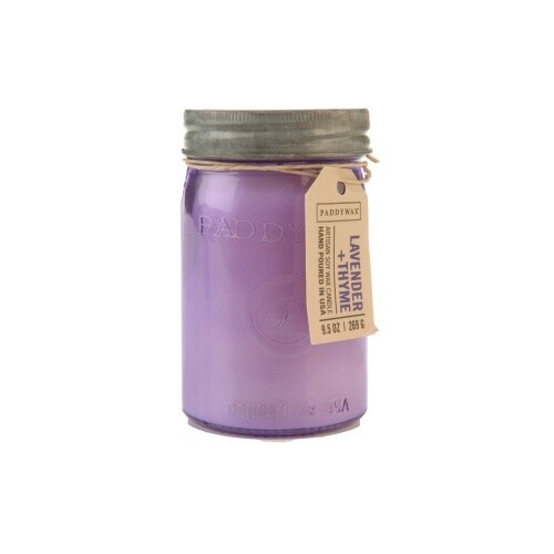 Relish Lavender + Thyme - Light Purple