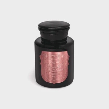 Apothecary Noir Saffron Rose - Pink 8 oz
