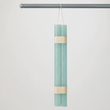 Timber Taper Sea Foam 12&quot; Pair