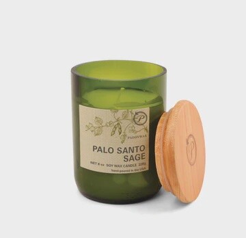 Eco Palo Santo Sage - 8 oz
