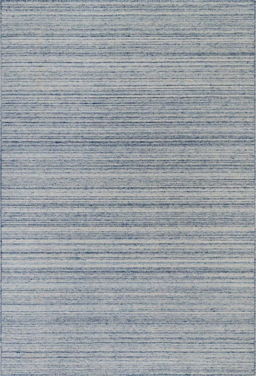 Dakota Stripe Blue Indoor/Outdoor Rug 2&#39;x3&#39;