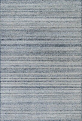 Dakota Stripe Blue 2&#39;x3&#39;