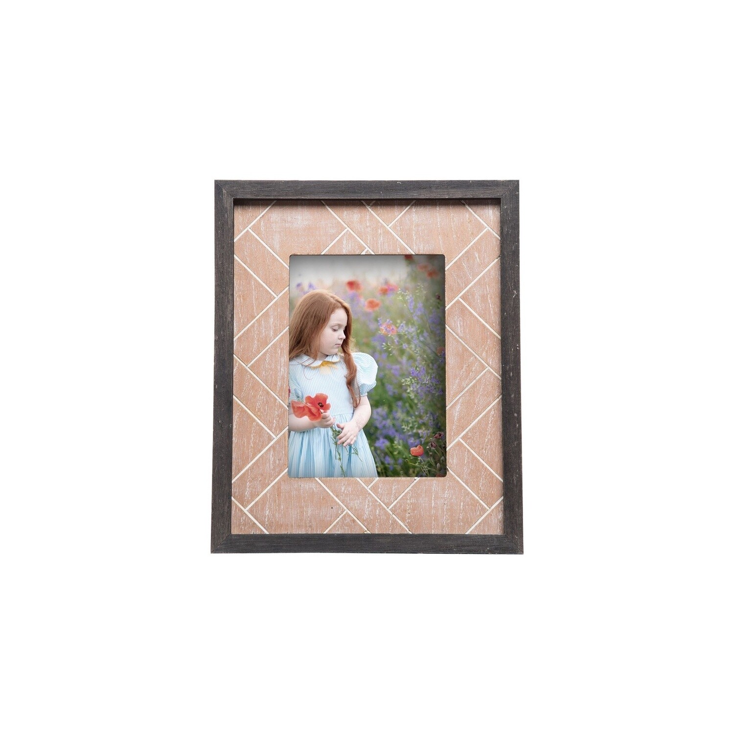 Heritage Wood Photo Frame 5x7