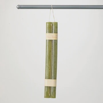 Timber Taper Moss 12&quot; Pair