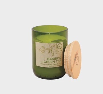 Eco Bamboo &amp; Green Tea - 8 oz.