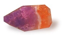 Soaprock - Rose Amethyst - 6 oz