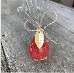 Petite Timber Pear Cranberry