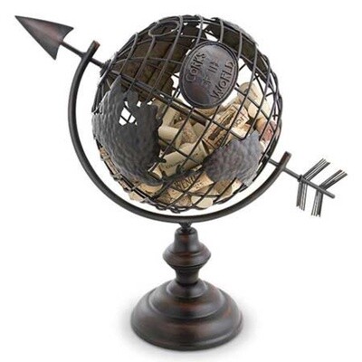 Cork Cage - Globe