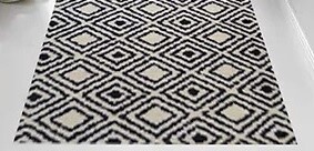 Washable Mat - Harpe