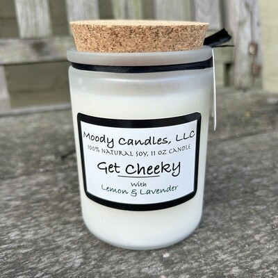 Get Cheeky - Lemon &amp; Lavender - 11 oz