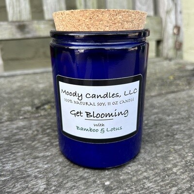 Get Blooming - Bamboo &amp; Lotus - 11 oz