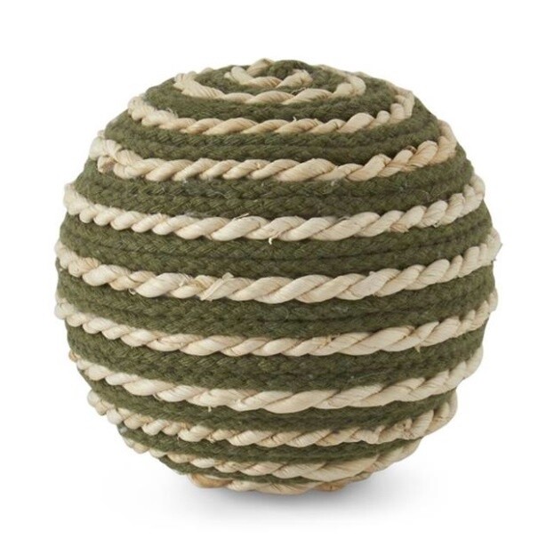 Natural &amp; Green Seagrass Ball