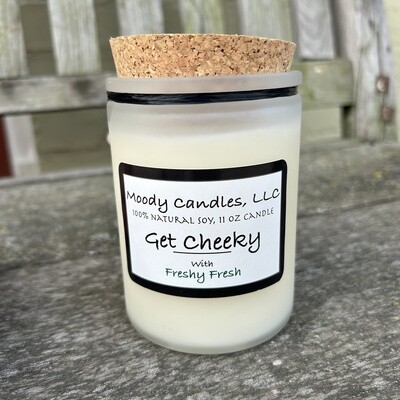 Get Cheeky - Freshy Fresh - 11 oz