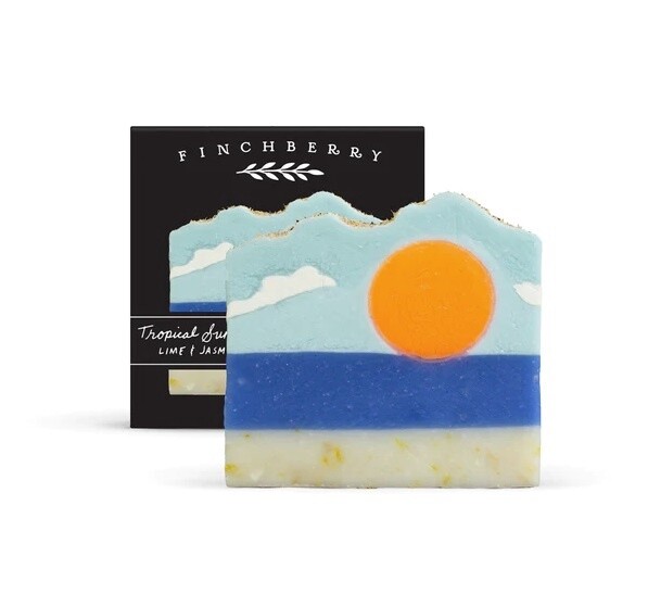 Tropical Sunshine Soap - 4.5 oz