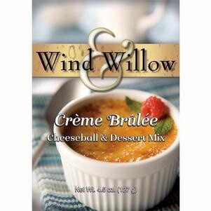 Crème Brulee Dessert Mix