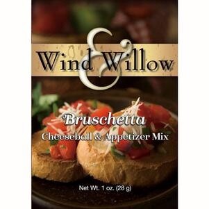 Bruschetta Appetizer Mix