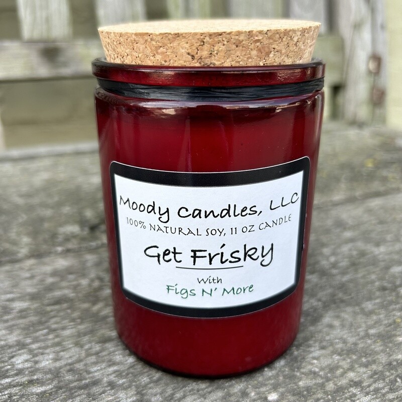 Get Frisky - Figs N&#39; More - 11 oz