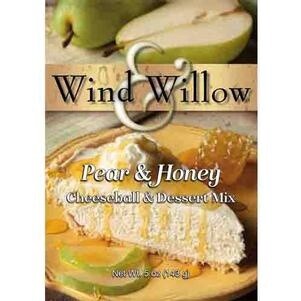 Pear &amp; Honey Dessert Mix