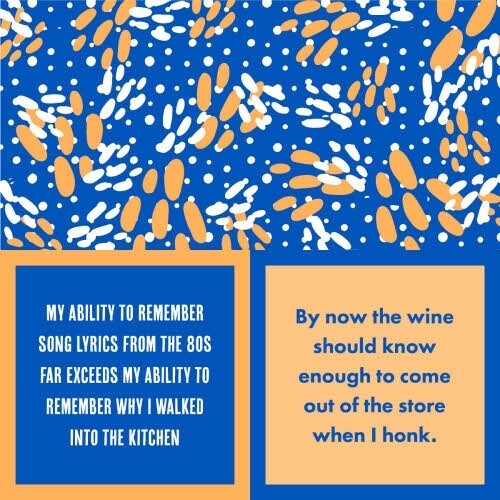 Napkins - Song Lyrics