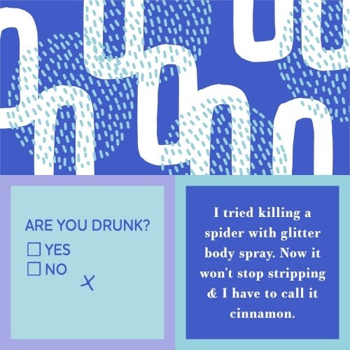 Napkins - Are You Drunk
