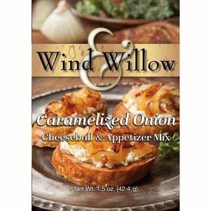 Caramelized Onion Appetizer Mix