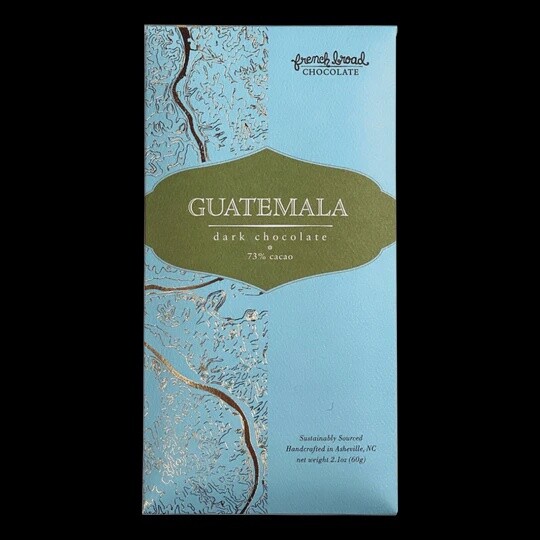 Guatemala 73% Dark Chocolate Bar