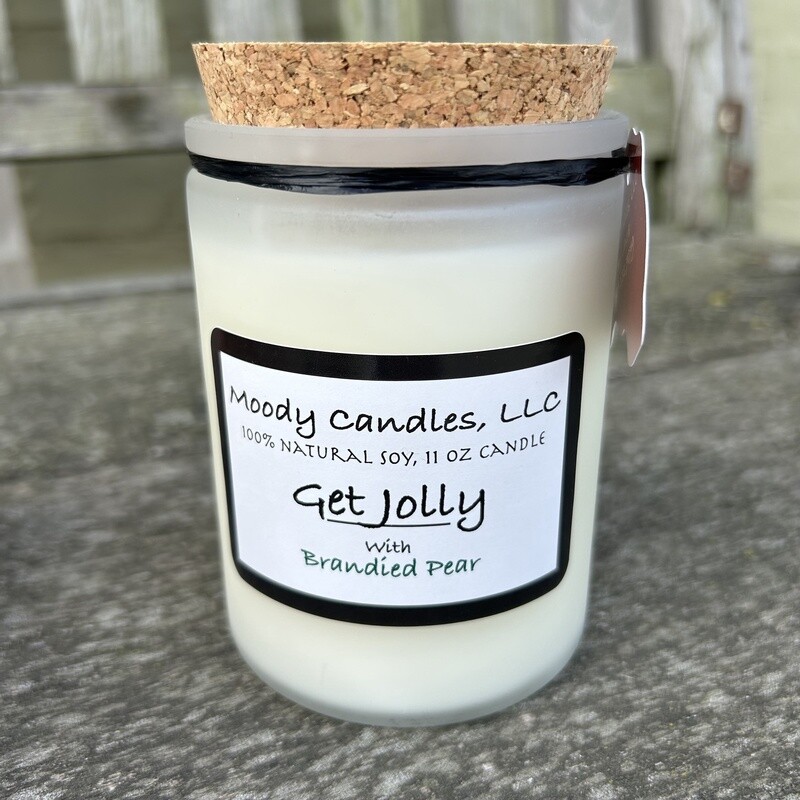 Get Jolly - Brandied Pear - 11 oz